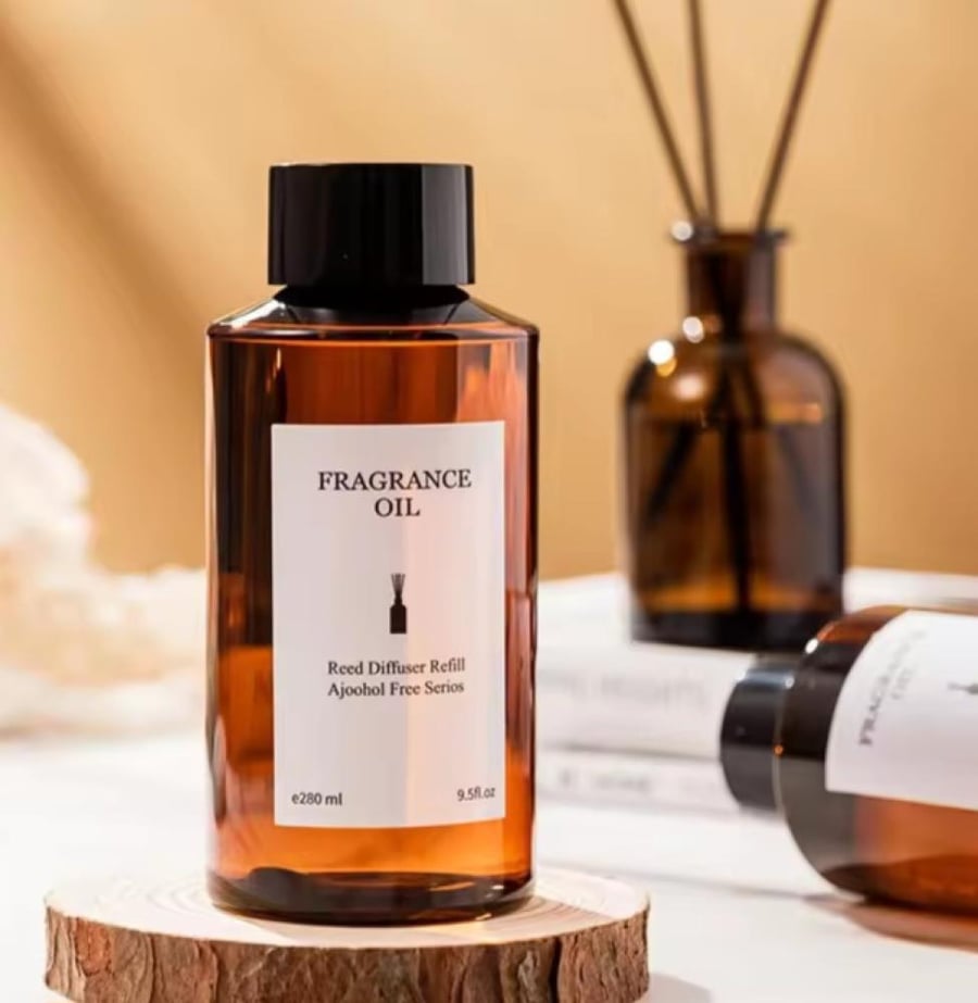زيوت عطريه أساس( الريتز 1000Ml كارلتون)100مل