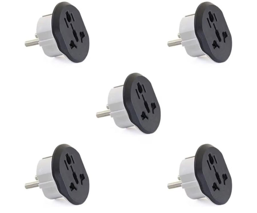 Electricity connection head