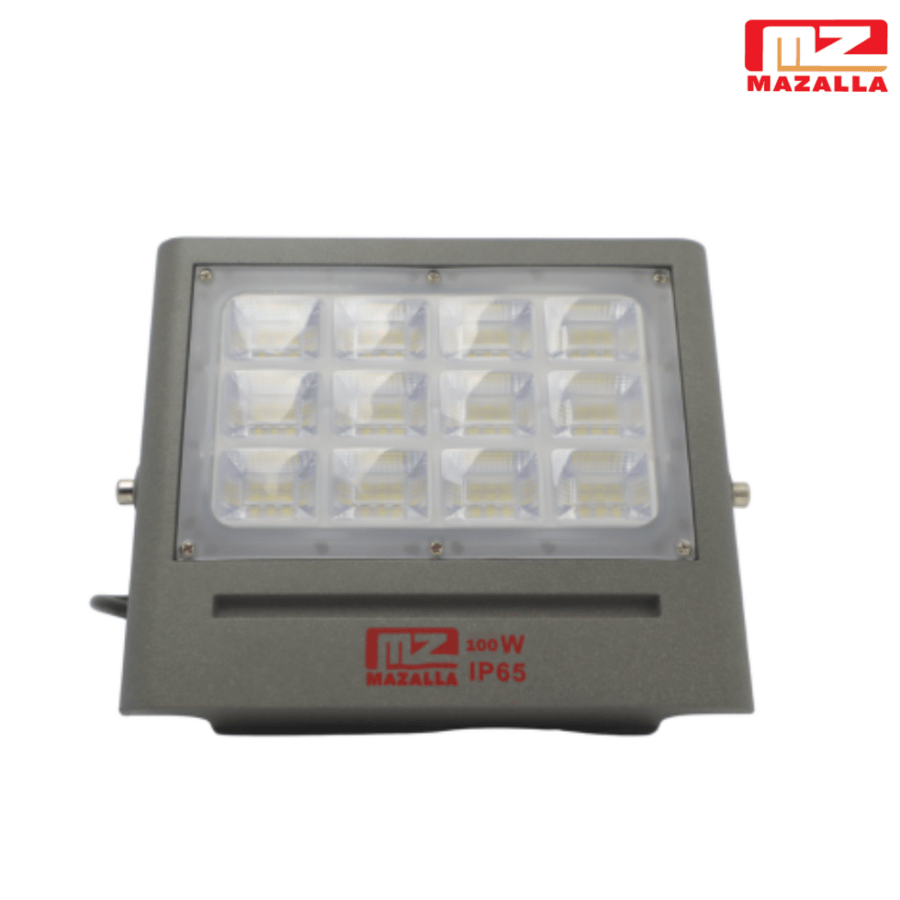 كشاف خارجي ليد MZ ووتر بروف 100 واط SMD