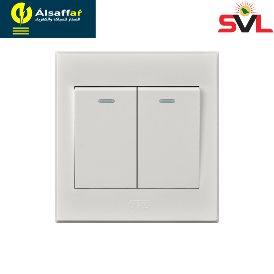 مفتاح دركسون مزدوج SVL