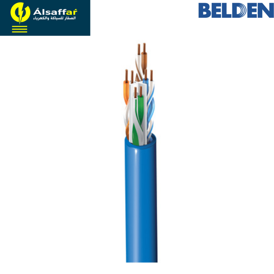 كيبل انترنت CAT6 بلدن هنقاري