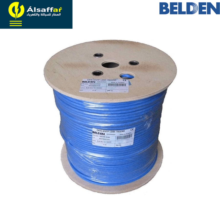 كيبل انترنت CAT6 بلدن هنقاري