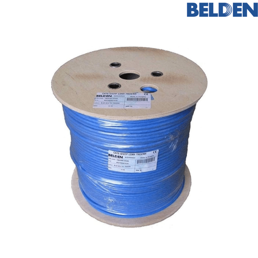 كيبل انترنت CAT6 بلدن هنقاري