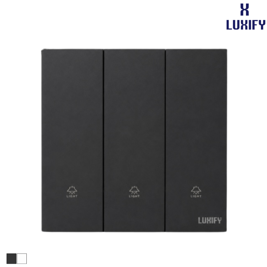 مفتاح ثلاثي سمارت LUXIFY