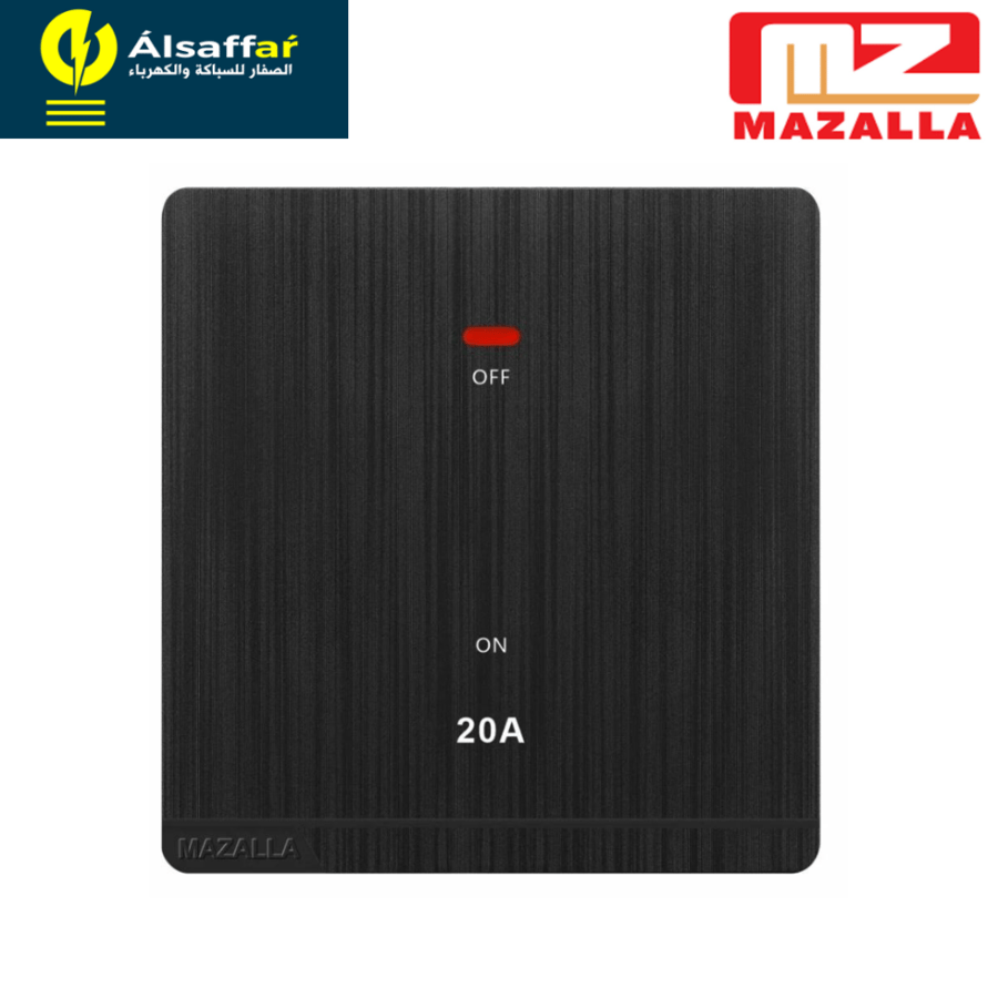 مفتاح سخان MZ