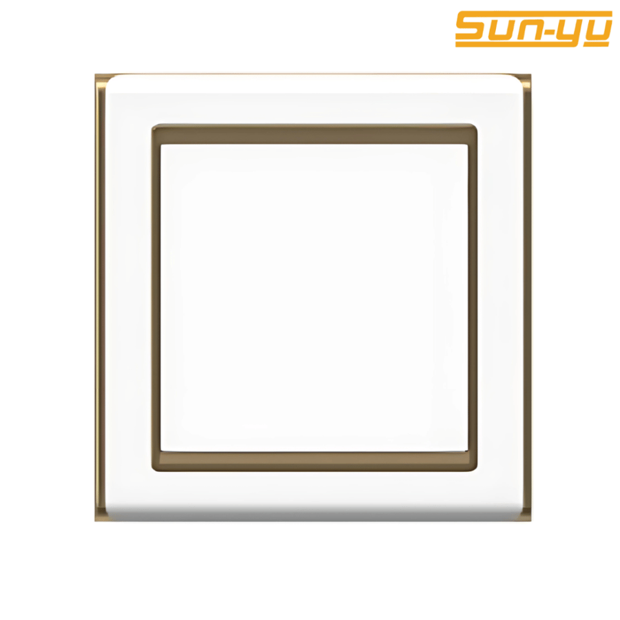 تسكيرة أبيض ذهبي SUNYU8