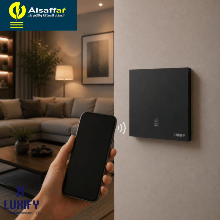 مفتاح 40 امبير سمارت LUXIFY