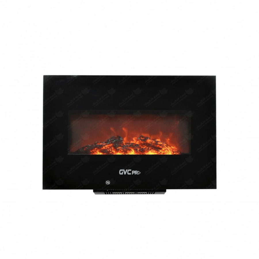 Decorative screen heater GVCHT-203B ((205)) with remote control large size GVC PRO
