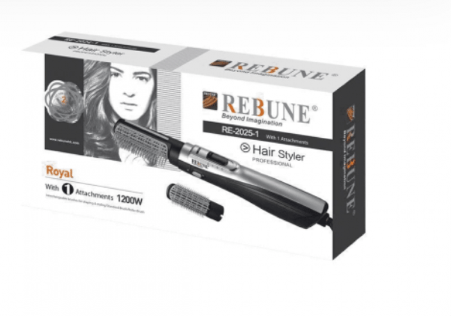 Rebon hairdryer 1200 watts piece