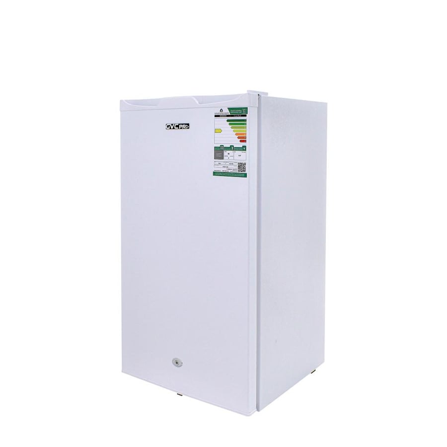 86لتر GVCRF-140W GVC PRO ثلاجة باب واحد
