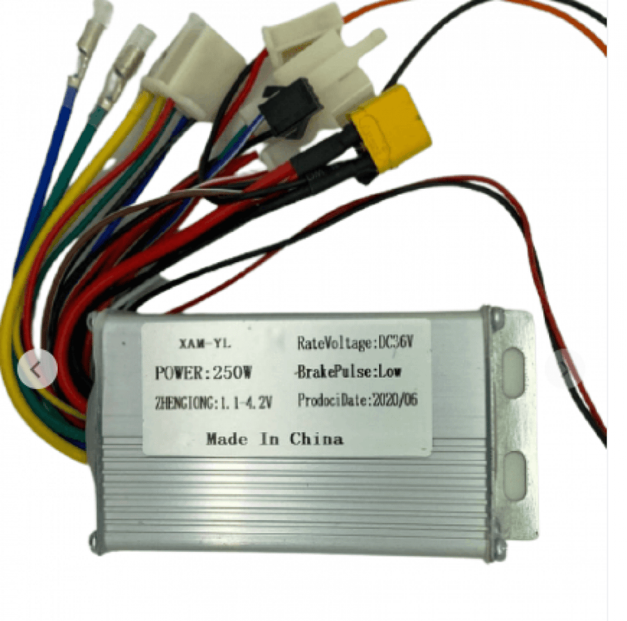 كتاوت سكوتر 36 فولت 250W