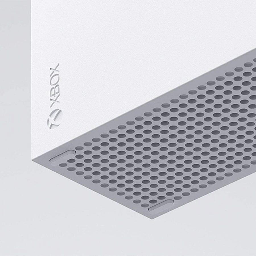 وحدة تحكم مايكروسوفت Xbox سلسلة اس