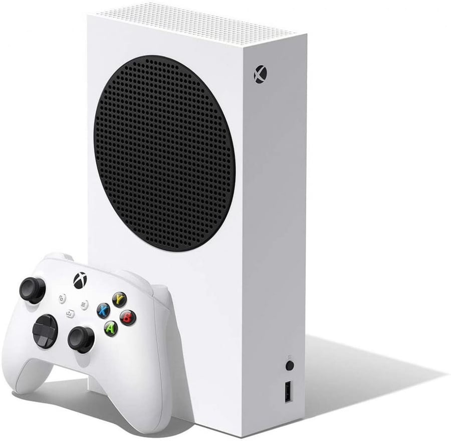 وحدة تحكم مايكروسوفت Xbox سلسلة اس