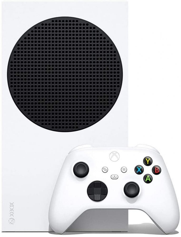 وحدة تحكم مايكروسوفت Xbox سلسلة اس