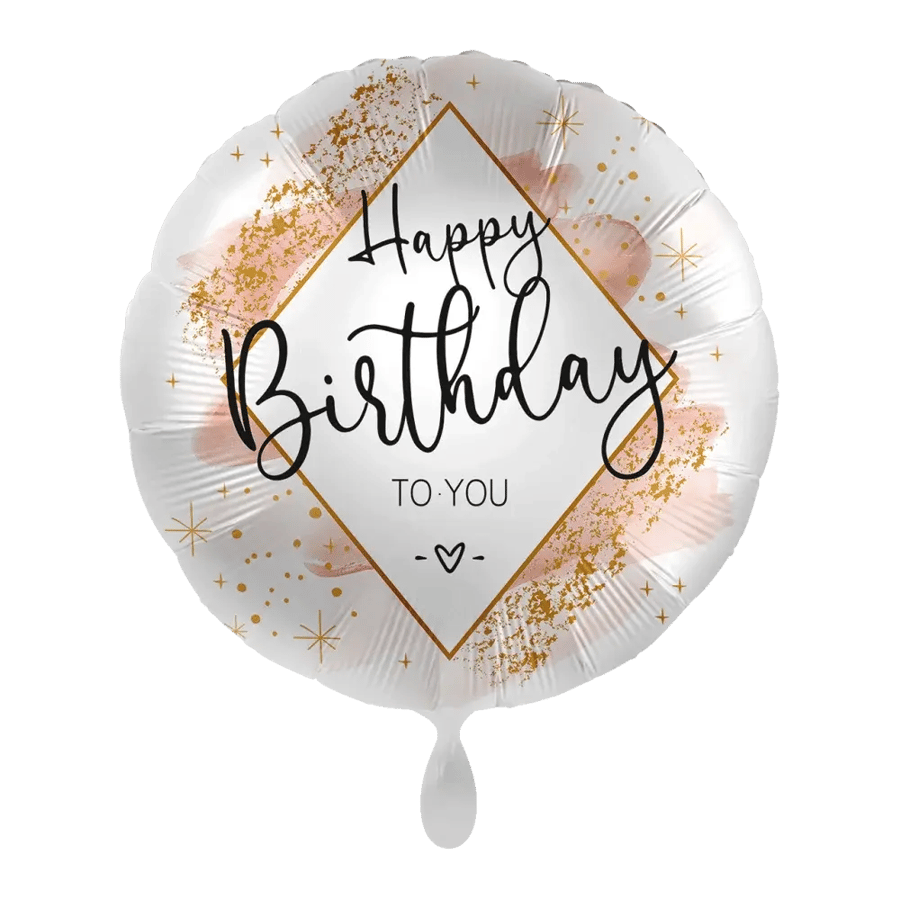 happy birthday - يوم ميلاد