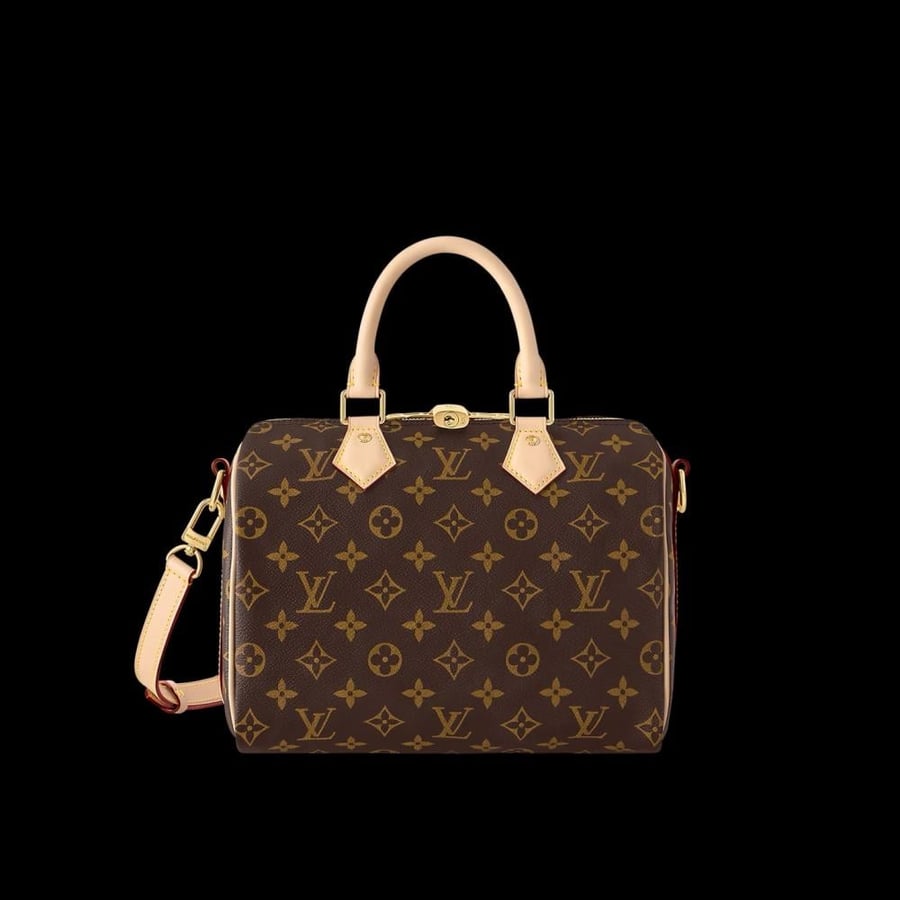 حقيبة Speedy Bandoulière 25