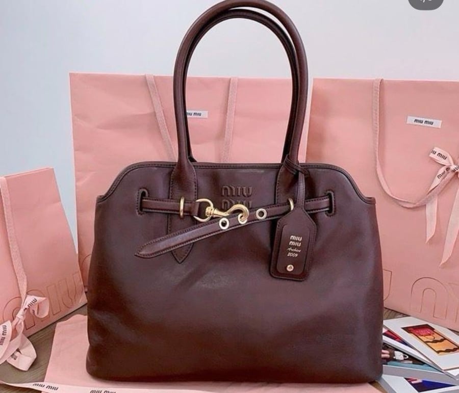 Miumiu توب