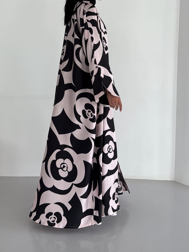 Pink and Black - R21