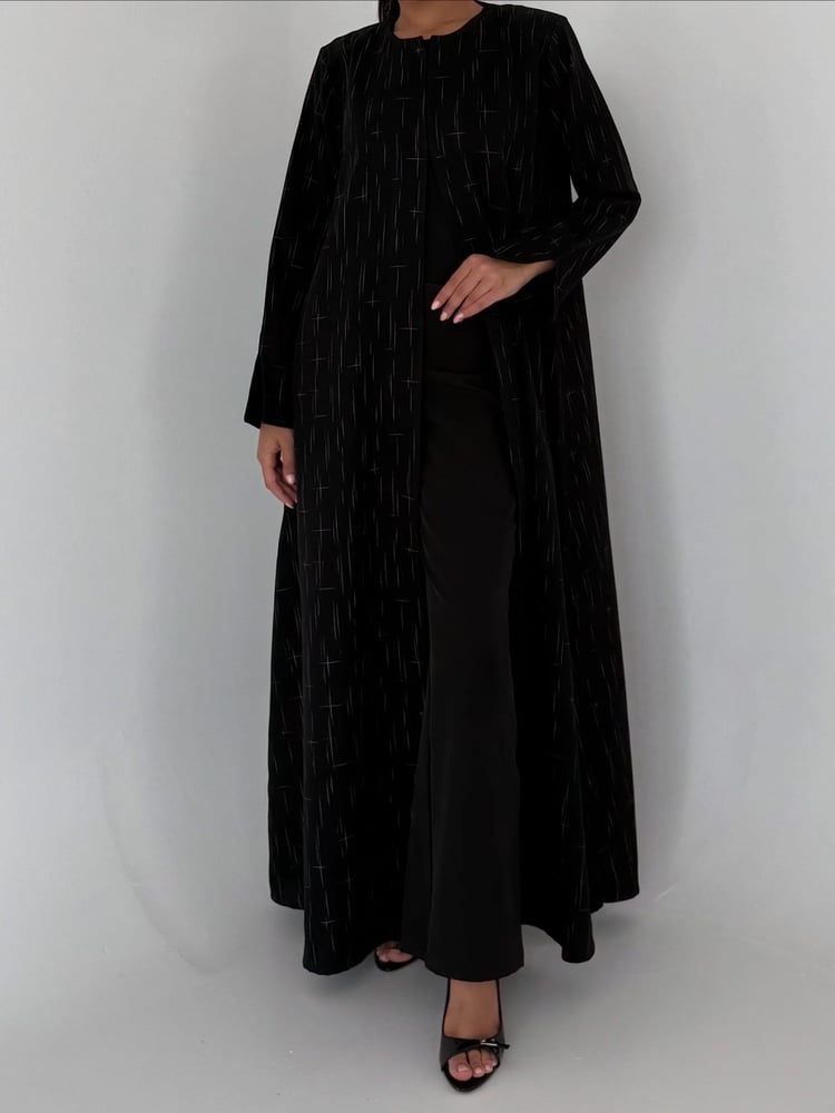 Black Blazer - R26