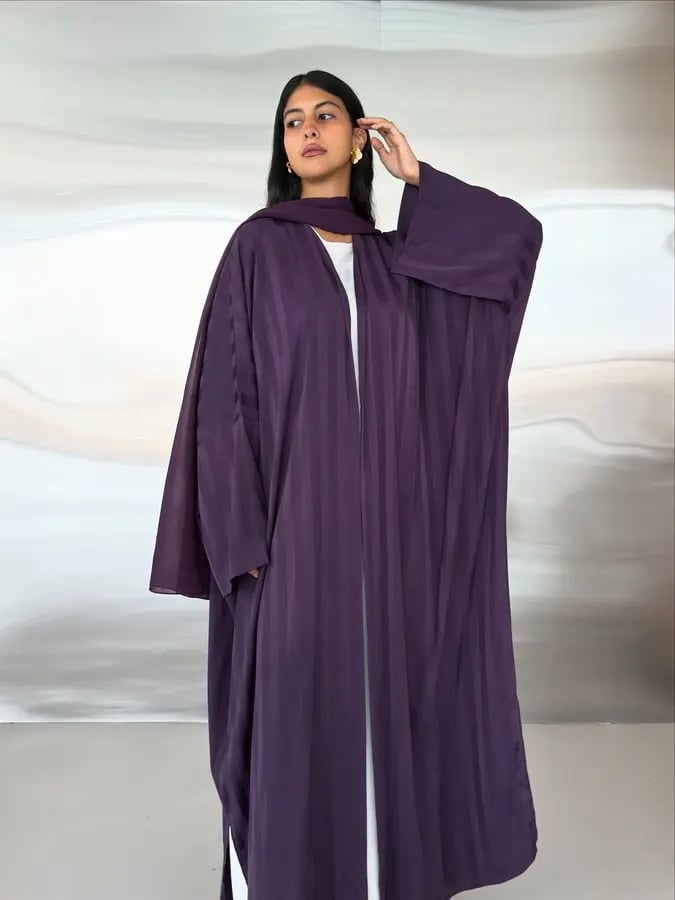 luxurious Purple - R119