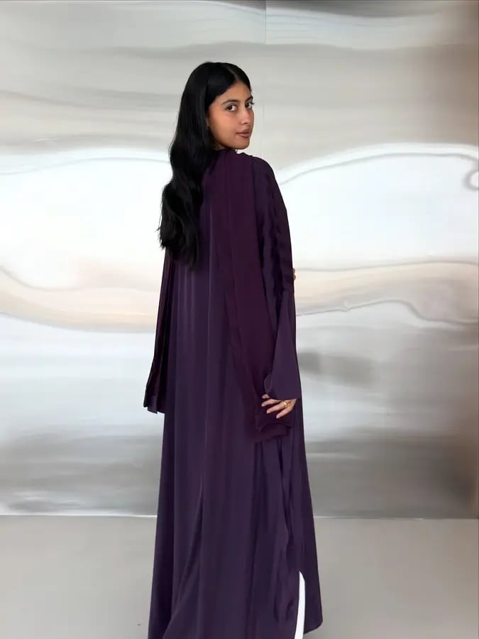 luxurious Purple - R119