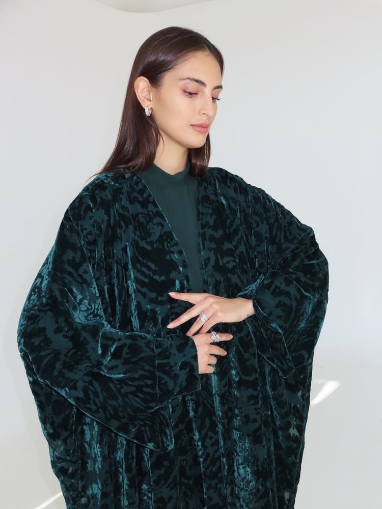 luxurious velvet -  R38