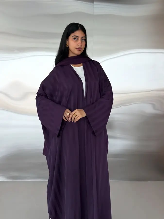 luxurious Purple - R119