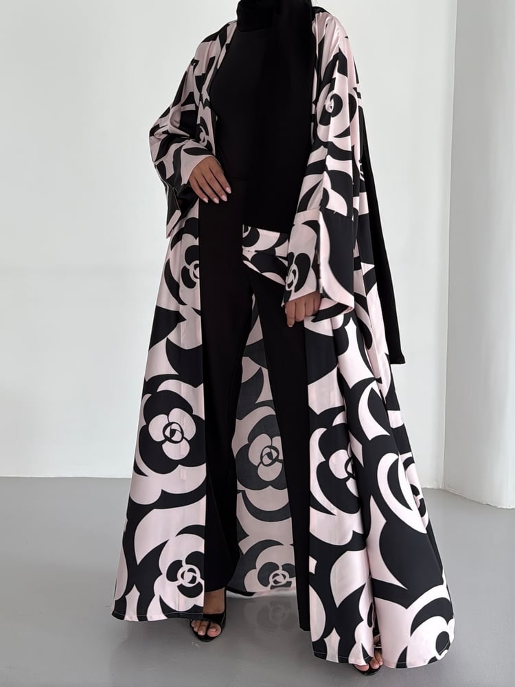 Pink and Black - R21