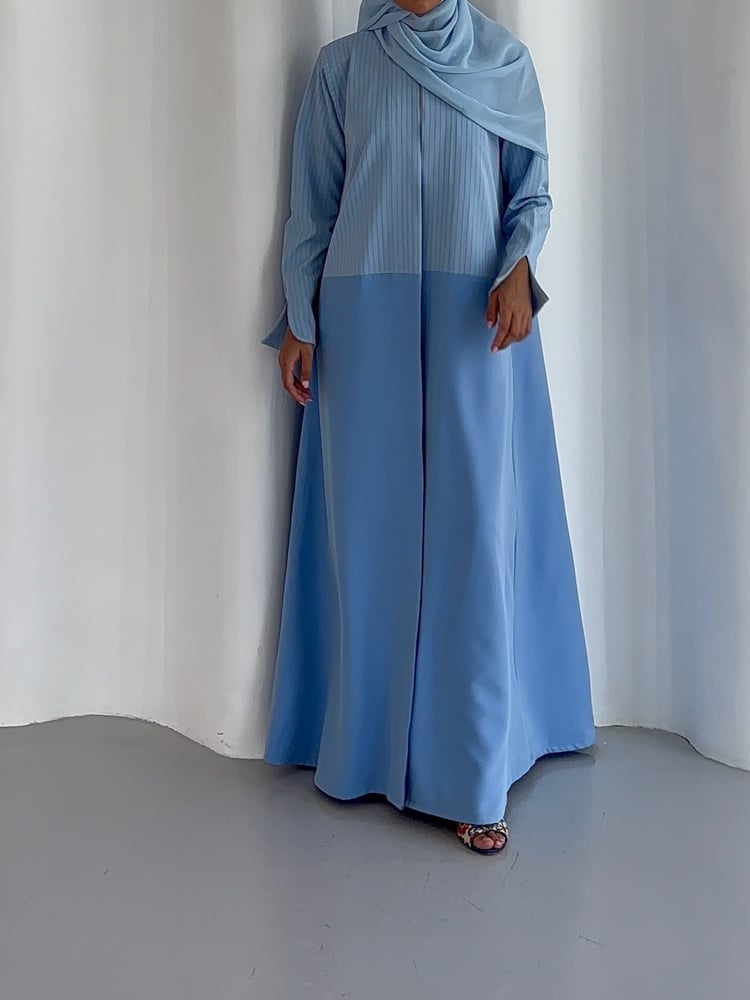 Sky blue Blazer - R24