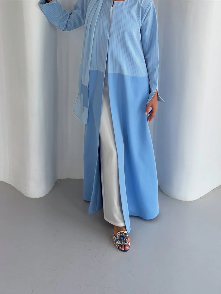 Sky blue Blazer - R24