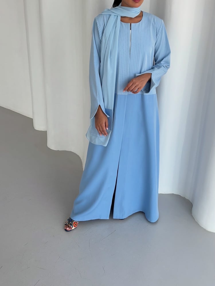 Sky blue Blazer - R24