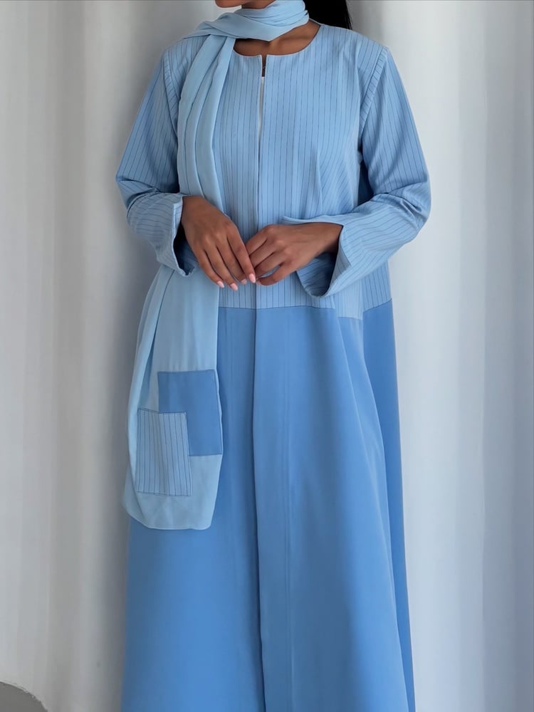 Sky blue Blazer - R24