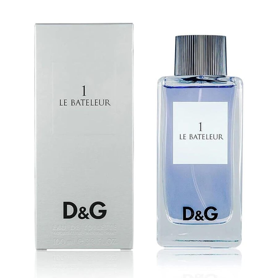 عطر دي آند جي أنثولوجي لي باتيلور 1 أو دو تواليت 100 مل