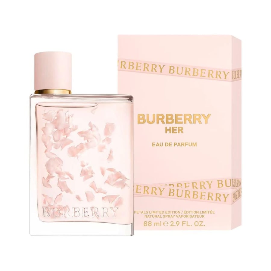 عطر بربري هير بتلز 88 مل edp للنساء