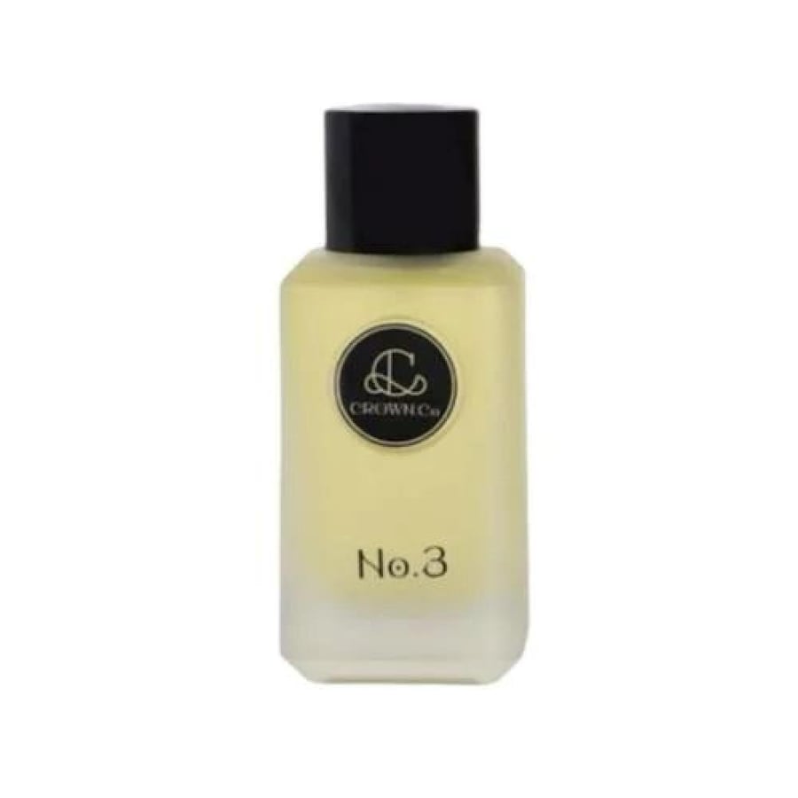 عطر صمام كراون آند كو نمبر 3 أو دو بارفيوم 100مل