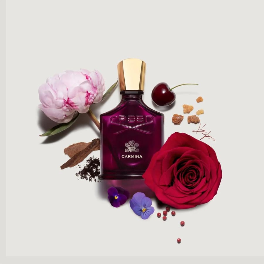 عطر كريد ميليزيم كارمينا 75 مل نسائي فاخر من متجر مهووس عطر زهري شرقي