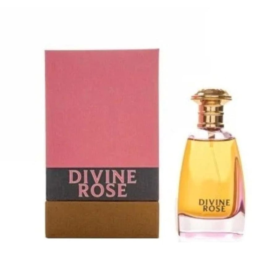 عطر صمام ديفن روز أو دو بارفيوم 100مل