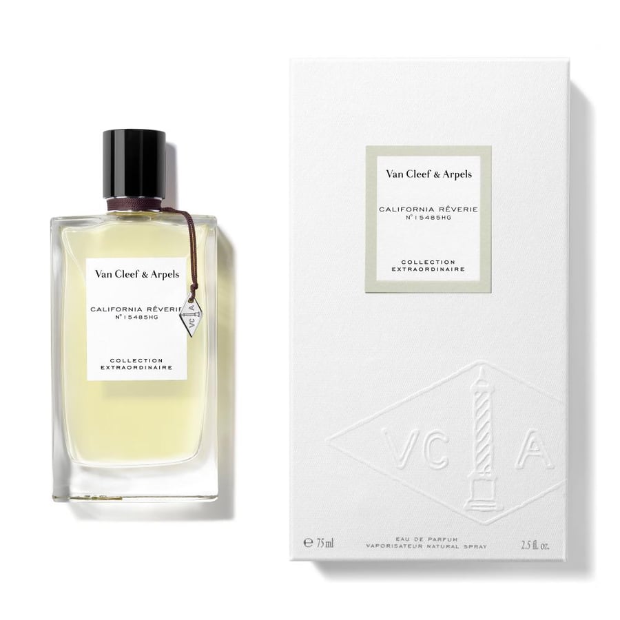 عطر فان كليف آند أربلز كاليفورنيا ريفيري أو دو بارفيوم 75مل (نسائي)