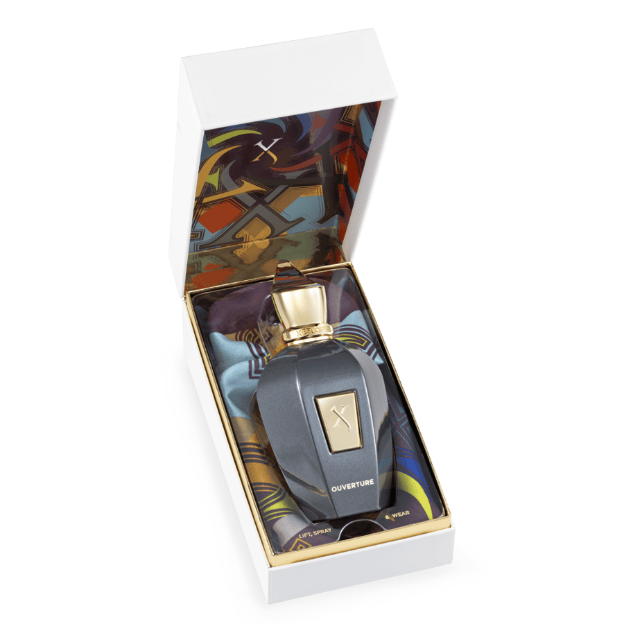 عطر زيرجوف أوفرتشر أو دو برفيوم 100 مل - عطر زهري فاكهي فاخر يأسر الحو