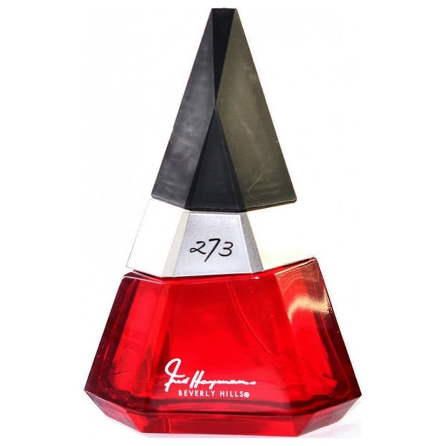 زجاجة عطر فريد هايمان 273 رد الرجالي أو دو كولون 75مل الأنيقة زجاجة عطر فريد هايمان 273 رد الرجالي أو دو كولون 75مل الأنيقة