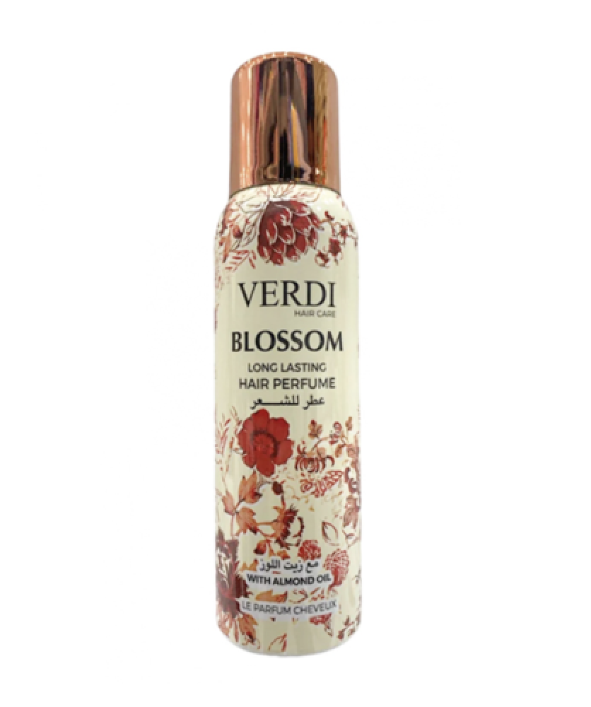 عطر شعر فيردي بلوسوم 100مل