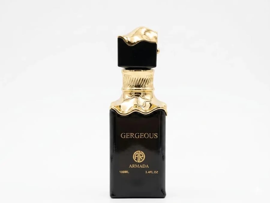 عبوة عطر جيرجيوس اودو بارفيوم 100 مل من أرمادا