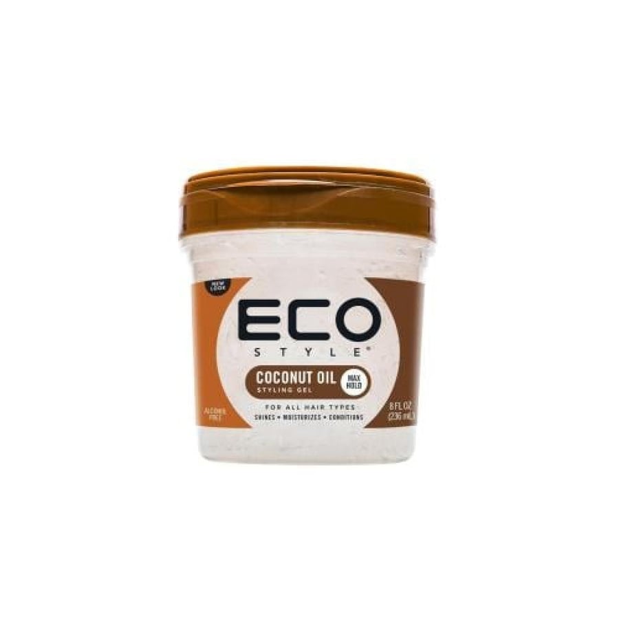 ايكو ستايل ل تصفيف بجوز الهند زيت 236ml