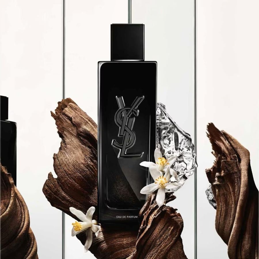 عطر إيف سان لوران ماي سيلف أو دو بارفيوم 100مل اصلي رجالي مهووس