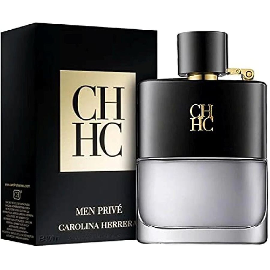 زجاجة عطر كارولينا هيريرا سي إتش برايف الرجالي Carolina Herrera CH Men