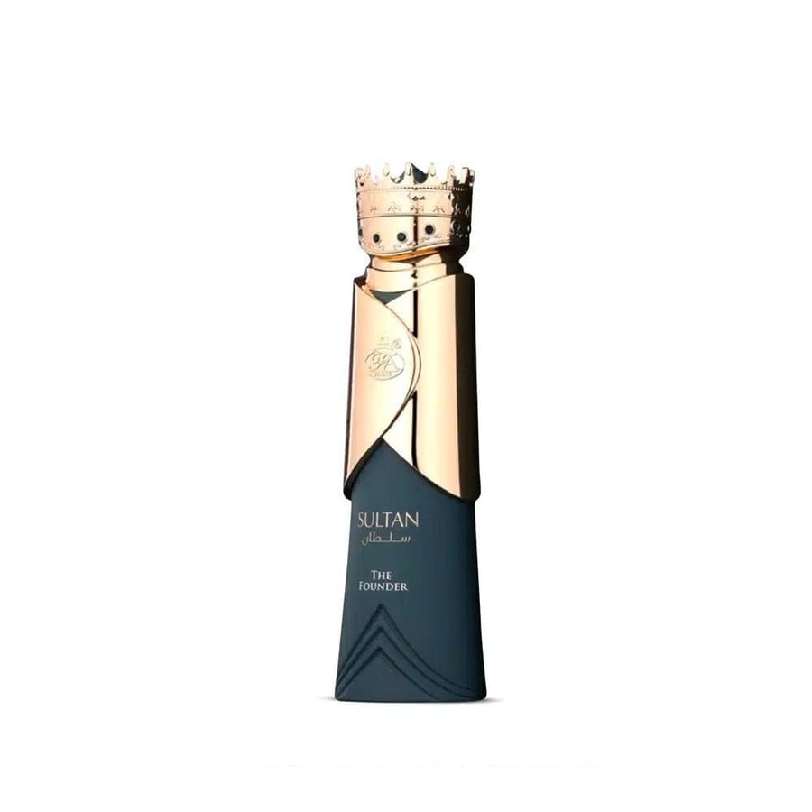 زجاجة عطر فرنش أفينيو سلطان ذا فاوندر French Avenue Sultan The Founde