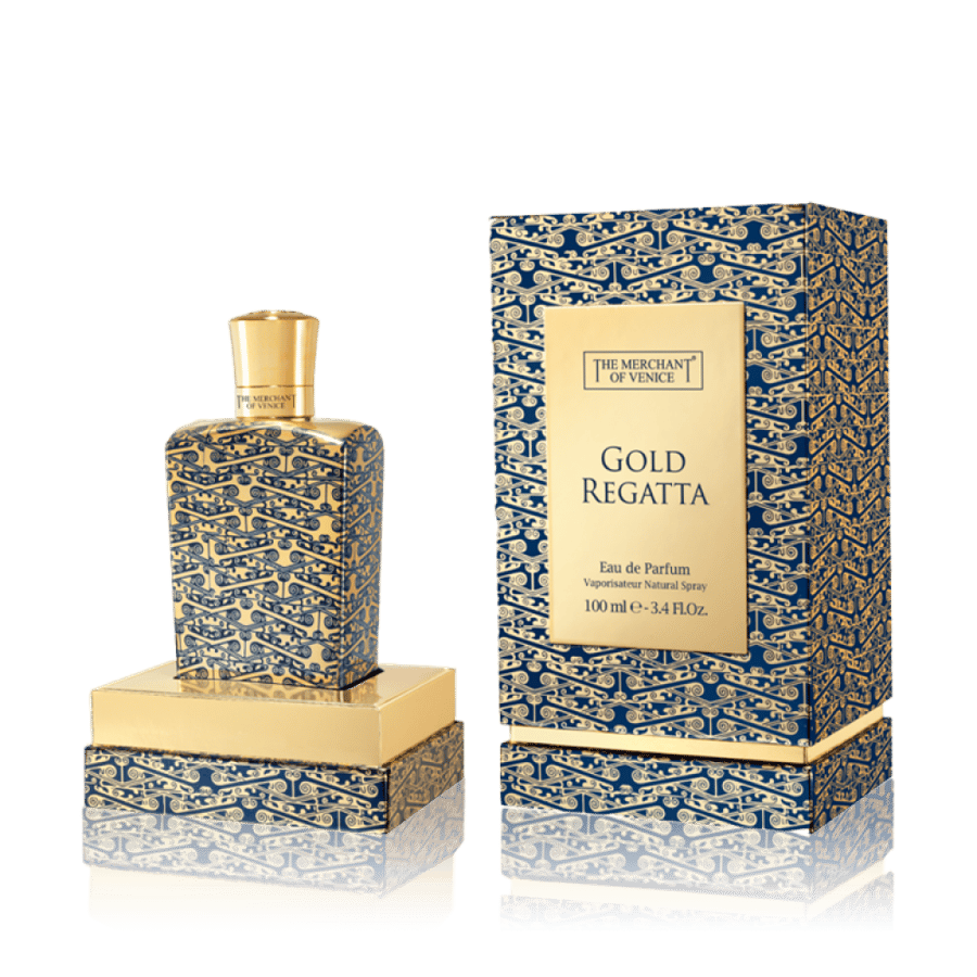 عطر ذا ميرشنت أوف فينيس جولد ريجاتا أو دو برفيوم 100مل