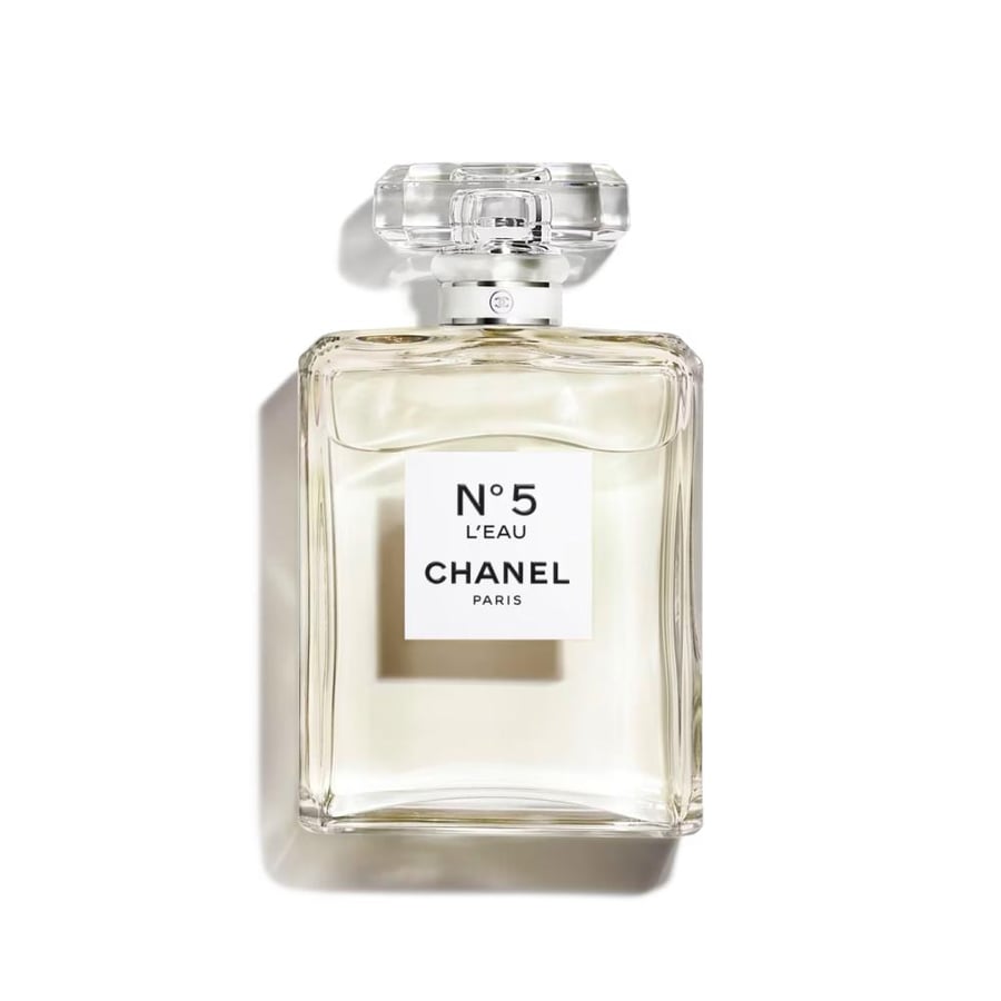 عطر شانيل N5 لو أو دو تواليت 100 مل عطر حمضي زهري منعش