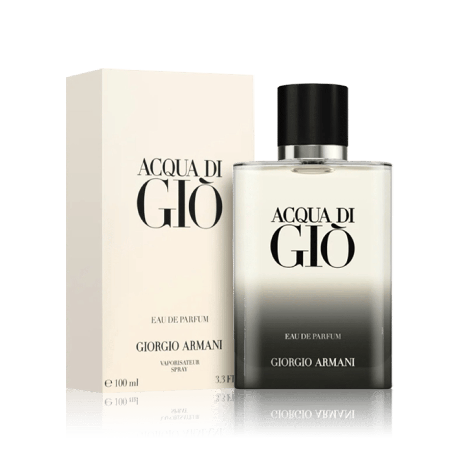 عطر جورجيو أرماني أكوا دي جيو عطر رجالي أروماتيكي فاخر يدوم طويلا