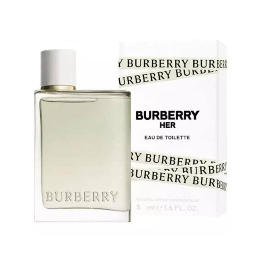 عطر بربري هير تواليت 100 مل Burberry Her EDT - متجر مهووس